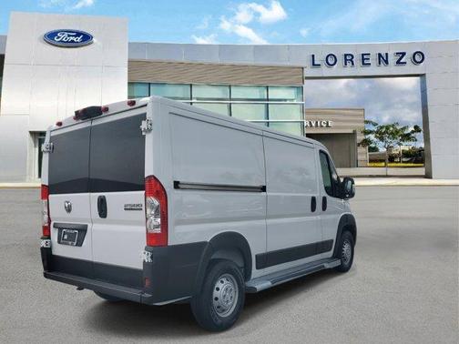 2023 RAM ProMaster 2500 Base