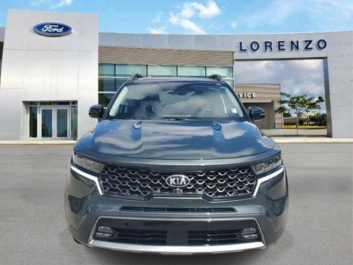 2021 Kia Sorento SX Prestige X-Line