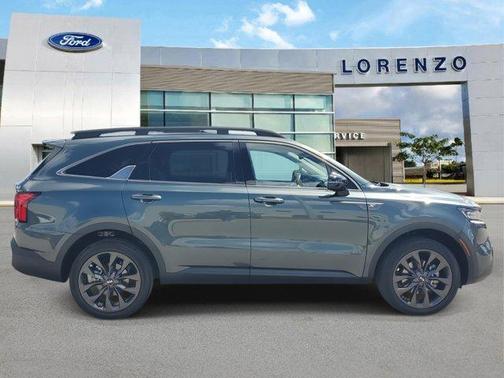 2021 Kia Sorento SX Prestige X-Line