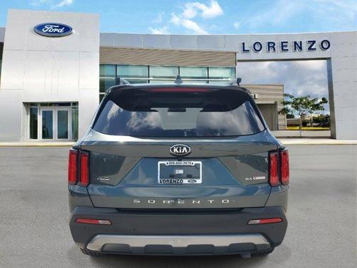 2021 Kia Sorento SX Prestige X-Line