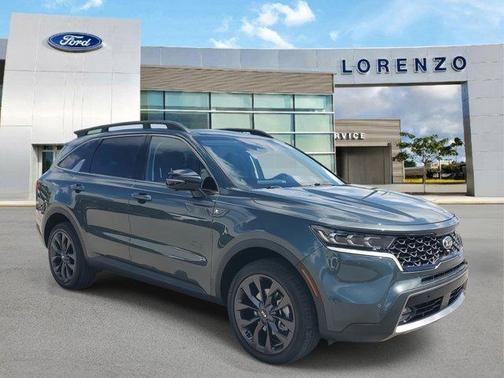 2021 Kia Sorento SX Prestige X-Line