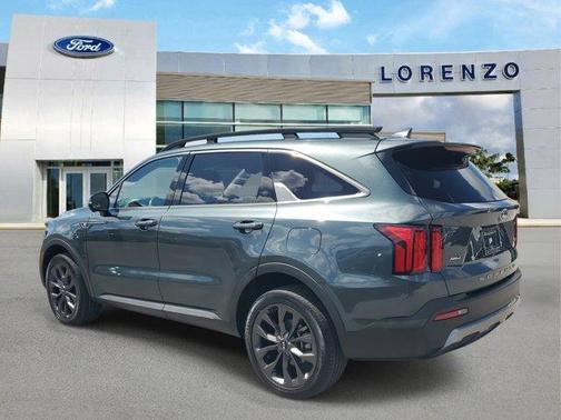 2021 Kia Sorento SX Prestige X-Line