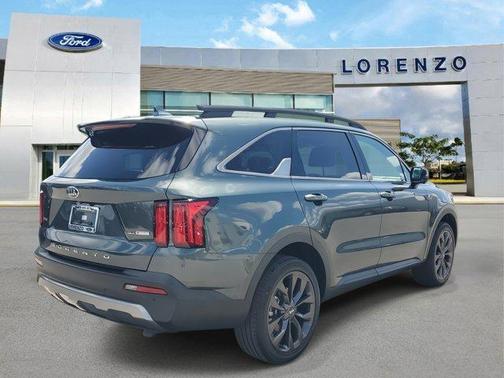 2021 Kia Sorento SX Prestige X-Line
