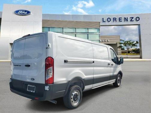 2026 Ford Transit-250 