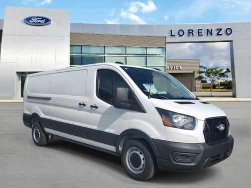 2026 Ford Transit-250 