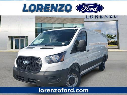 2026 Ford Transit-250 