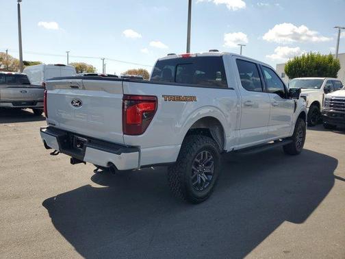 2025 Ford F-150 Tremor