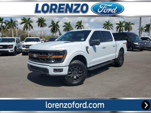 2025 Ford F-150 Tremor