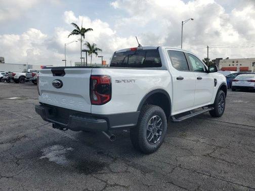 2024 Ford Ranger XLT