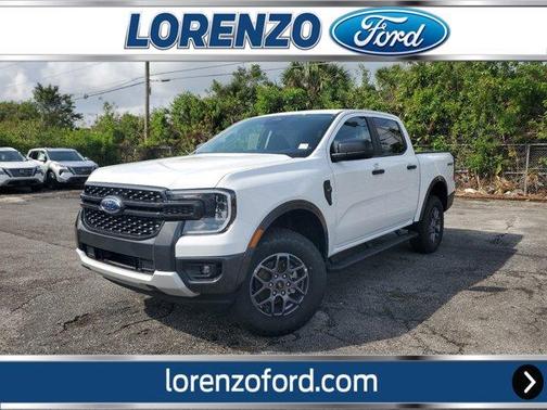 2024 Ford Ranger XLT
