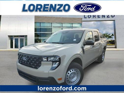 2025 Ford Maverick XL