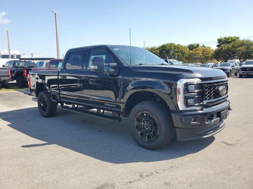 2025 Ford F-250 Lariat