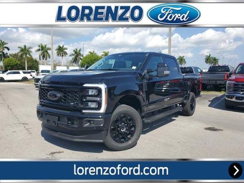 2025 Ford F-250 Lariat