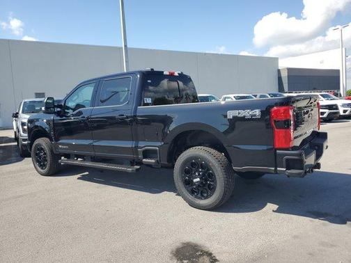 2025 Ford F-250 Lariat