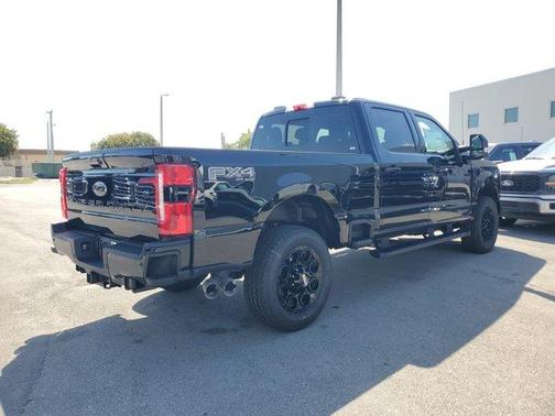 2025 Ford F-250 Lariat
