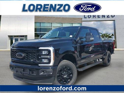 2025 Ford F-250 Lariat
