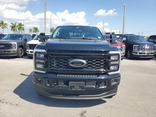 2025 Ford F-250 Lariat