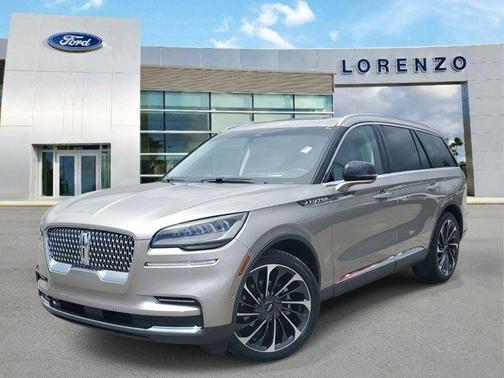 2023 Lincoln Aviator Reserve RWD