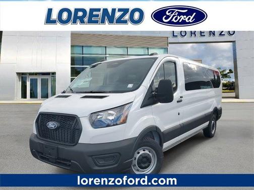 2026 Ford Transit-350 XL
