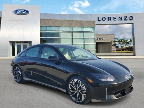 2023 Hyundai IONIQ 6 Limited