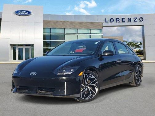 2023 Hyundai IONIQ 6 Limited