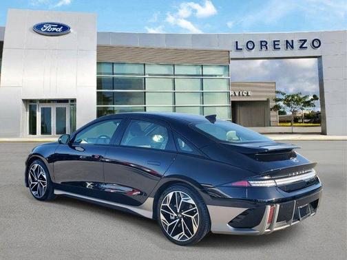 2023 Hyundai IONIQ 6 Limited