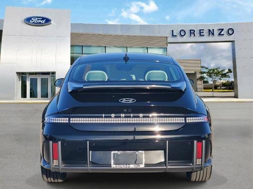 2023 Hyundai IONIQ 6 Limited