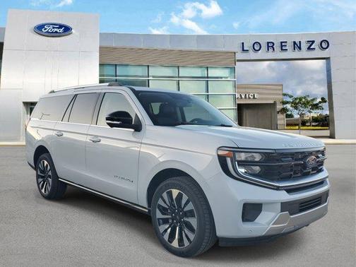 2025 Ford Expedition Max Platinum
