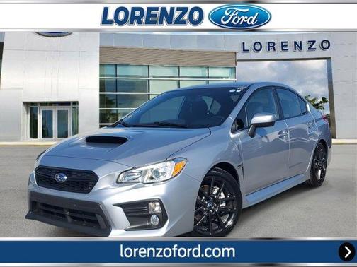 2021 Subaru WRX Premium