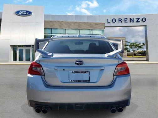 2021 Subaru WRX Premium