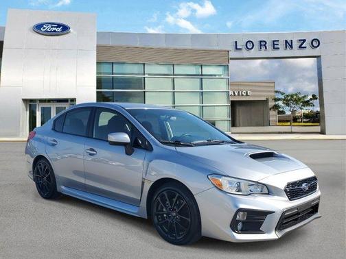2021 Subaru WRX Premium