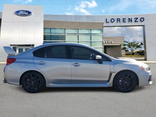 2021 Subaru WRX Premium