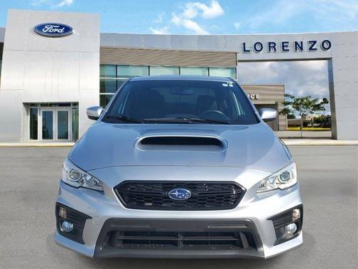 2021 Subaru WRX Premium
