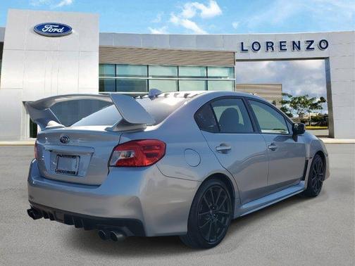 2021 Subaru WRX Premium
