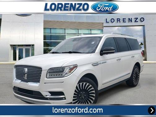 2019 Lincoln Navigator Select