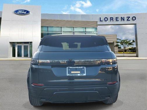 2024 Land Rover Range Rover Evoque Dynamic SE