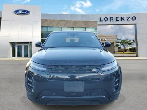 2024 Land Rover Range Rover Evoque Dynamic SE