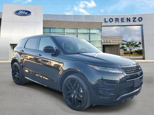 2024 Land Rover Range Rover Evoque Dynamic SE