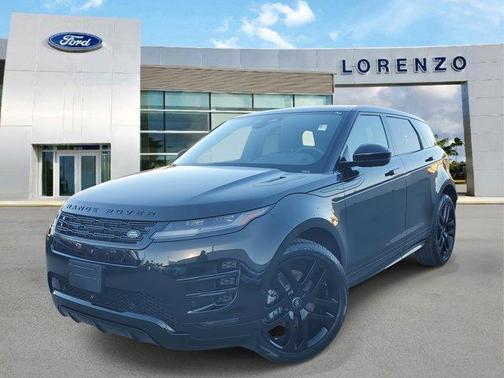 2024 Land Rover Range Rover Evoque Dynamic SE