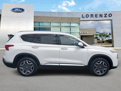 2021 Hyundai SANTA FE HEV Limited