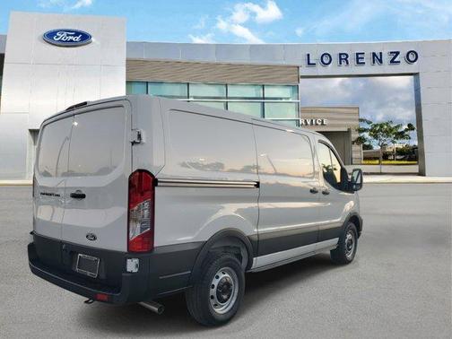 2026 Ford Transit-250 