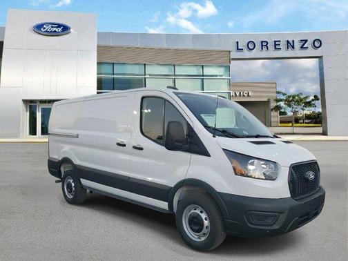2026 Ford Transit-250 