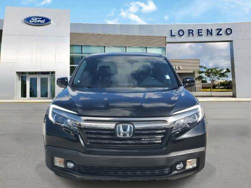 2019 Honda Ridgeline Black Edition