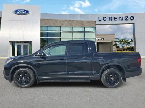 2019 Honda Ridgeline Black Edition