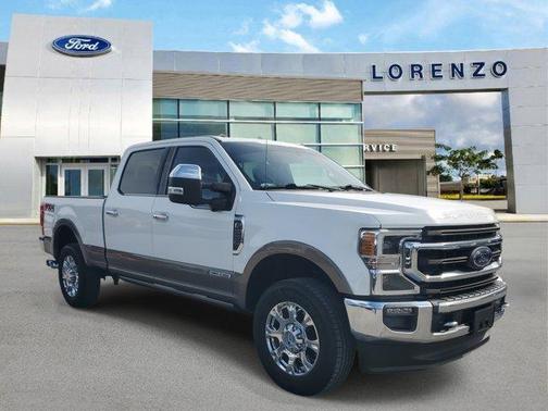 2020 Ford F-350 King Ranch