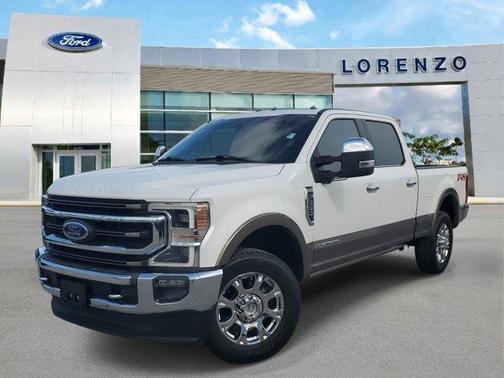 2020 Ford F-350 King Ranch