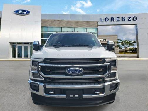 2020 Ford F-350 King Ranch