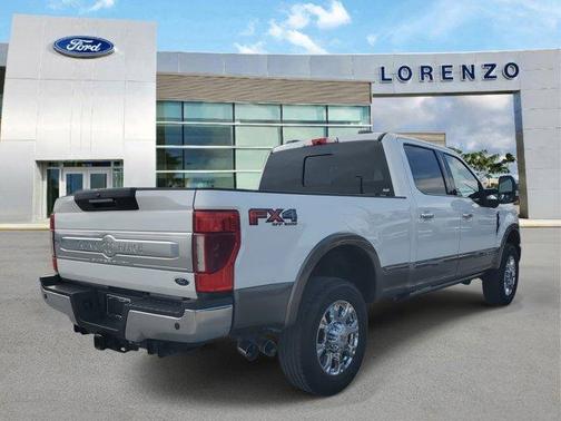 2020 Ford F-350 King Ranch