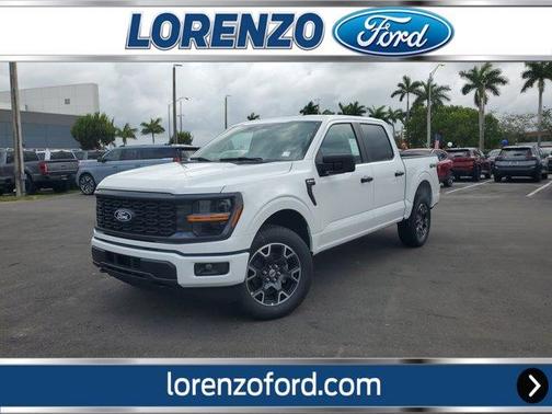 2025 Ford F-150 STX