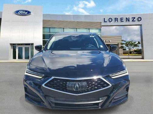 2023 Acura TLX Technology